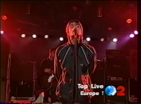 Oasis at Paris, France - November 2, 1994