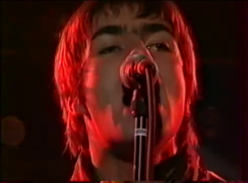 Oasis at Paris, France - November 2, 1994