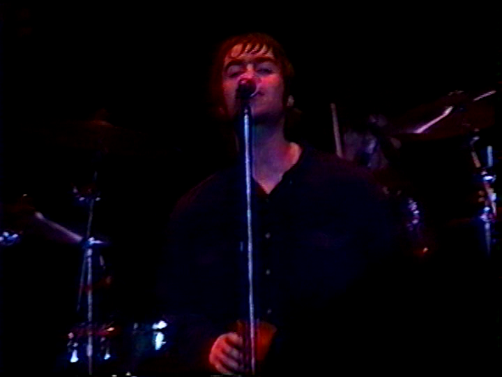 Oasis at Theatre of the Living Arts; Philadelphia, PA - March 7, 1995