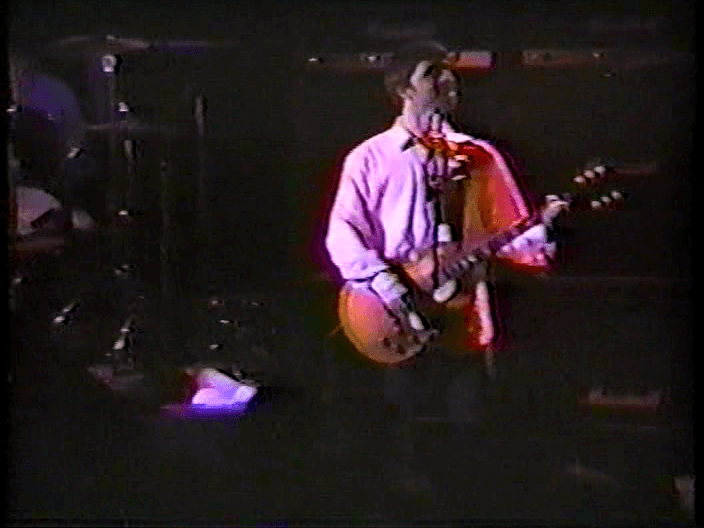 Oasis at St Andrews; Detroit, MI - March 16, 1995