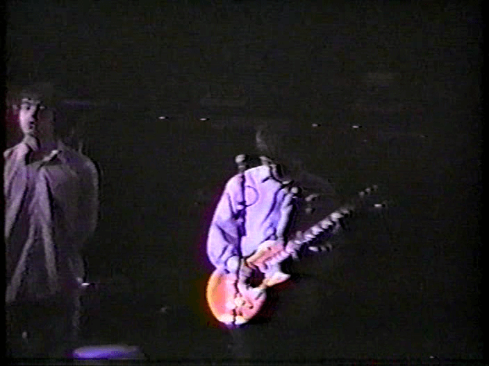 Oasis at St Andrews; Detroit, MI - March 16, 1995