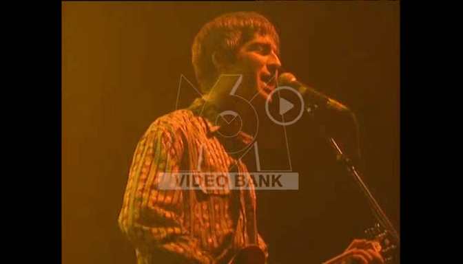 Oasis at Leisure Centre; Gloucester, UK - October 6, 1995