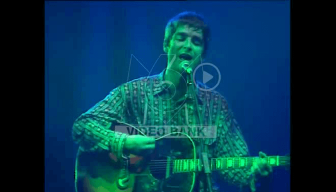 Oasis at Leisure Centre; Gloucester, UK - October 6, 1995