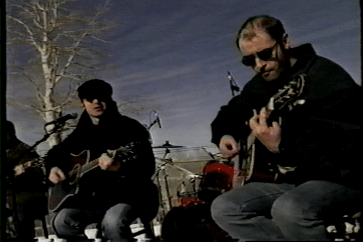 Noel Gallagher at Aspen, Colorado; USA - December 12, 1995