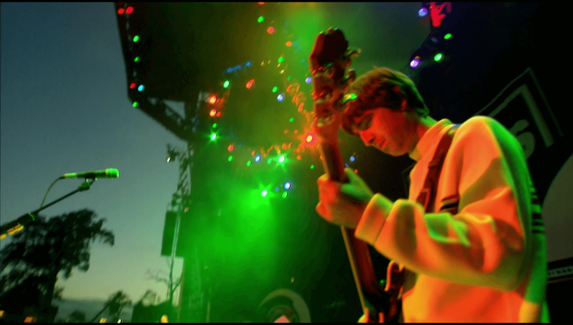 Oasis at Knebworth Park; Stevenage, Hertforshire, England - August 10, 1996