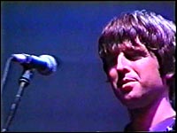 Oasis at V96; Hylands Park Chelmsford - August 18, 1996