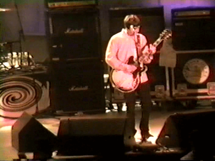 Oasis at Rosemont Horizon; Rosemont, IL, USA - August 27, 1996