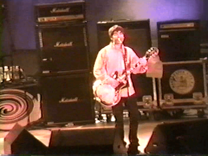 Oasis at Rosemont Horizon; Rosemont, IL, USA - August 27, 1996