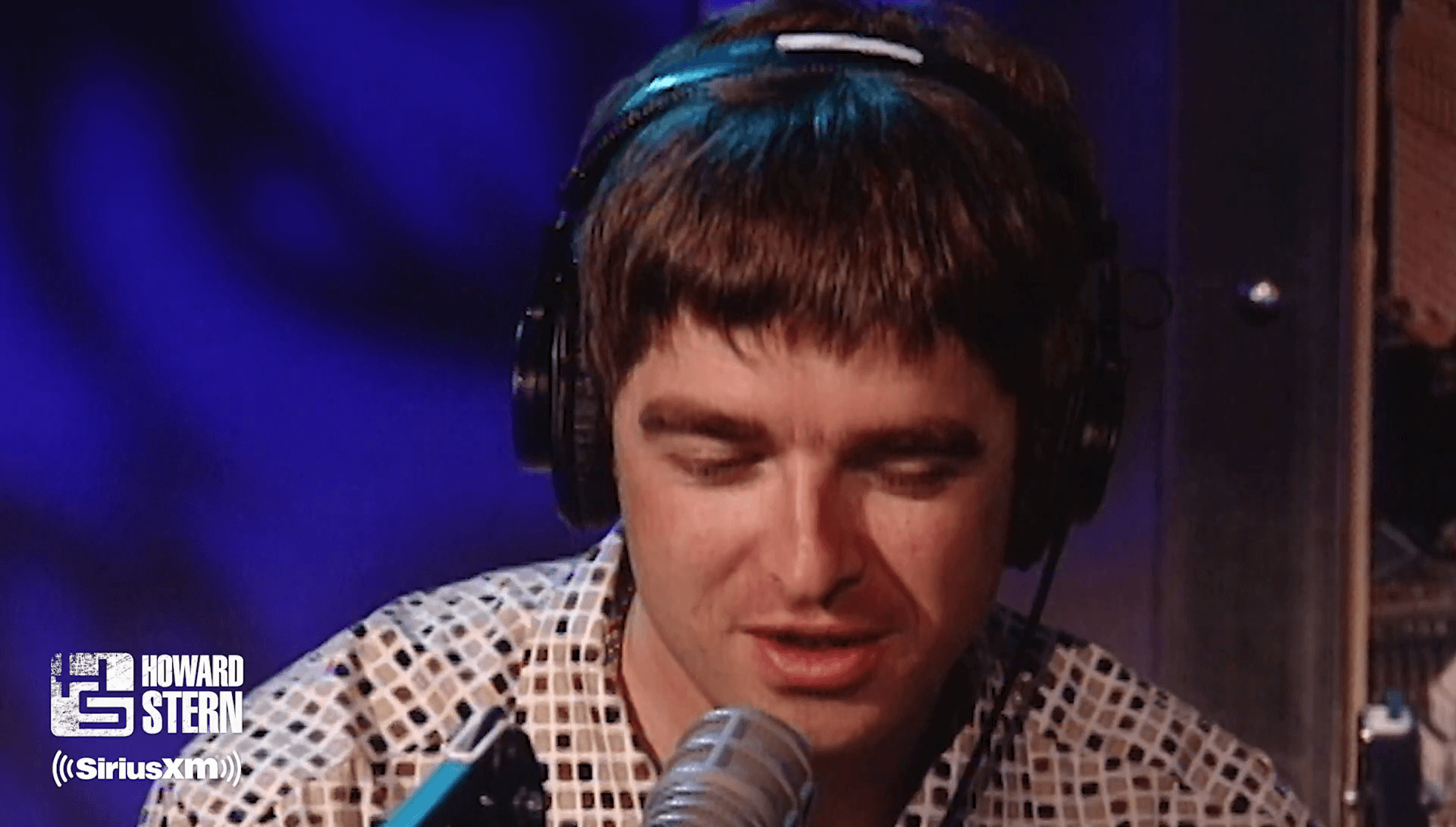 Noel Gallagher at New York City, NY, USA - June 10, 1997