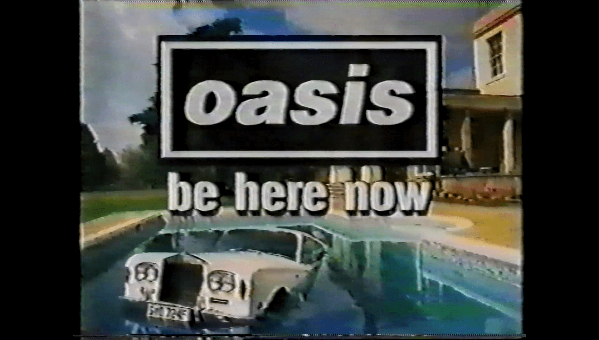 Noel on Be Here Now Special; Channel 9, Australia - 