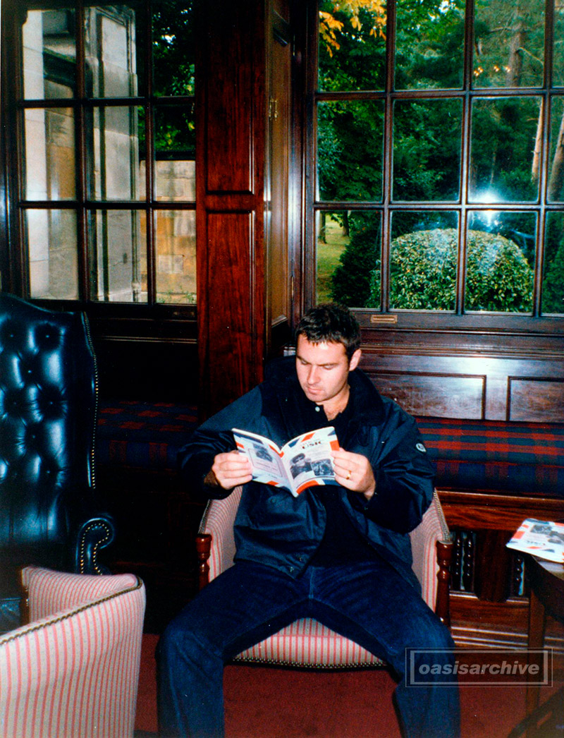 Oasis at Crathorne Hotel, Crathorne, Yarm TS15 0AR - September 18, 1997