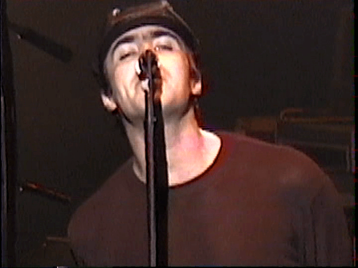 Oasis at Hammerstein Ballroom; New York City, NY, USA - October 8, 1997