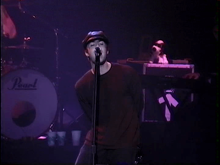 Oasis at Hammerstein Ballroom; New York City, NY, USA - October 8, 1997