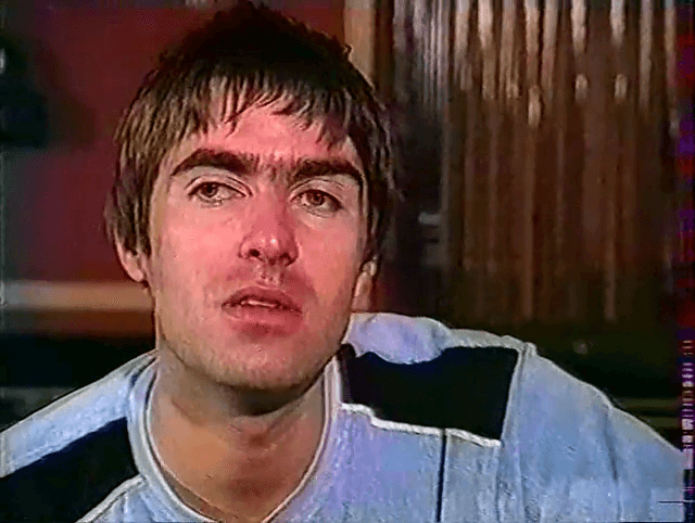 Oasis at  - November 5, 1997