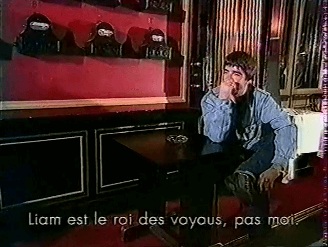 Oasis at  - November 5, 1997
