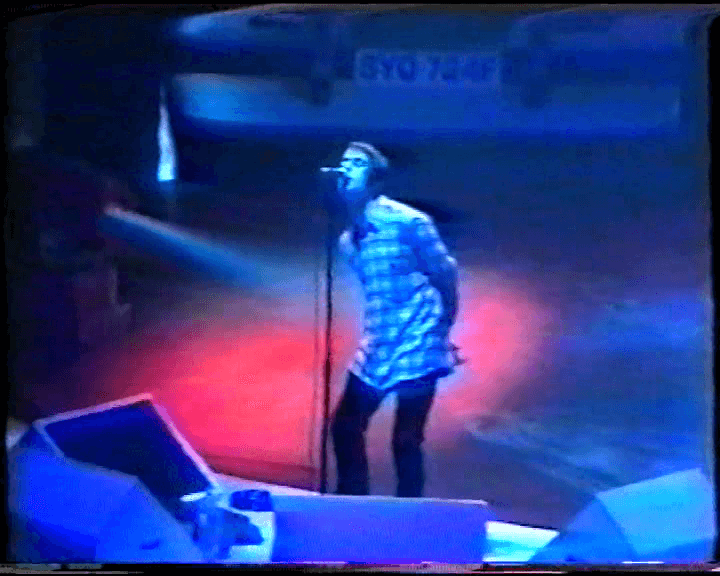 Oasis at The Forum, Milan, Italy - November 16, 1997