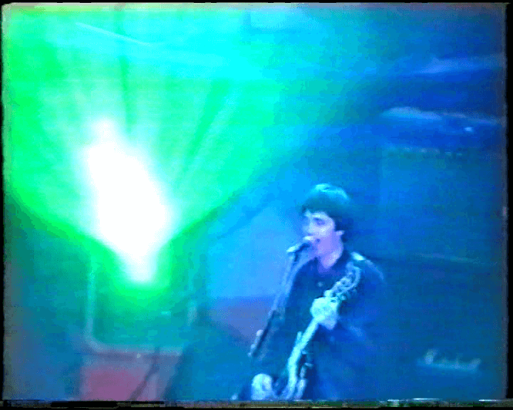 Oasis at The Forum, Milan, Italy - November 16, 1997