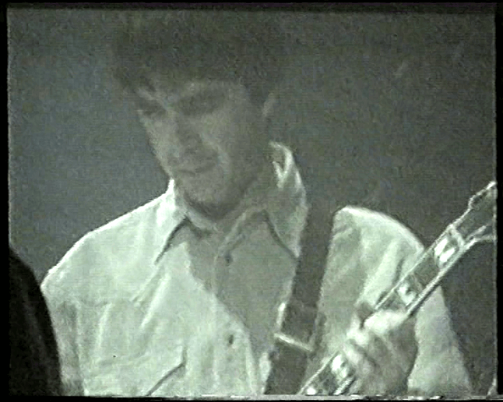 Oasis at Wembley Arena; London, England - December 17, 1997