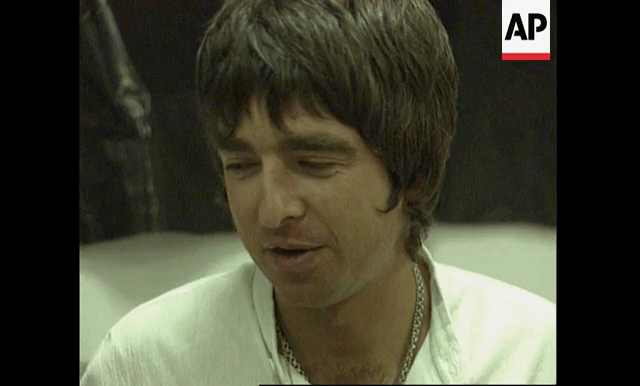 Oasis at Rock The Dock Benefit, Sound Republic; London - September 16, 1998