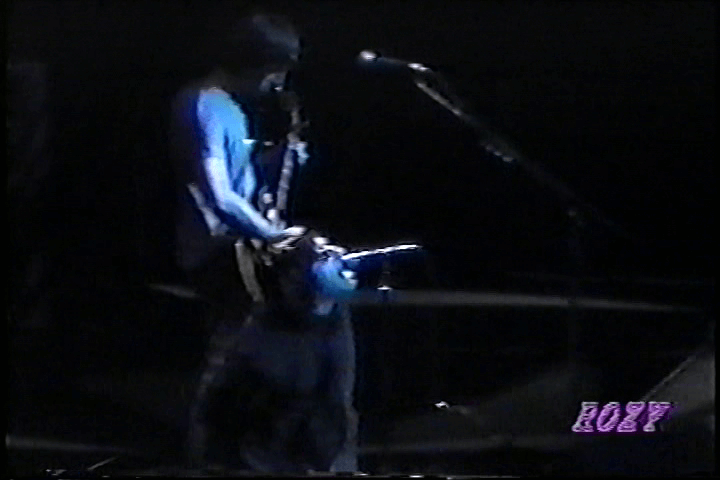 Oasis at Yokohama Arena; Tokyo, Japan - February 29, 2000