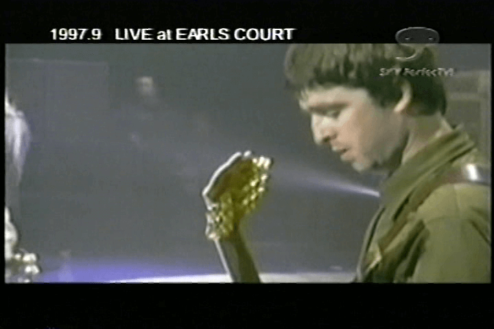 Oasis in Japan 2000