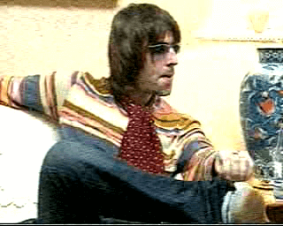Oasis at Osaka, Japan - March 9, 2000