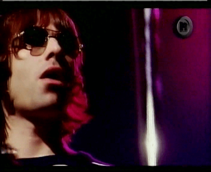 Oasis at Ancienne Belgique, Brussels - March 23, 2000