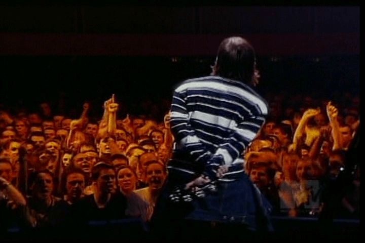 Oasis at Ancienne Belgique, Brussels - March 23, 2000