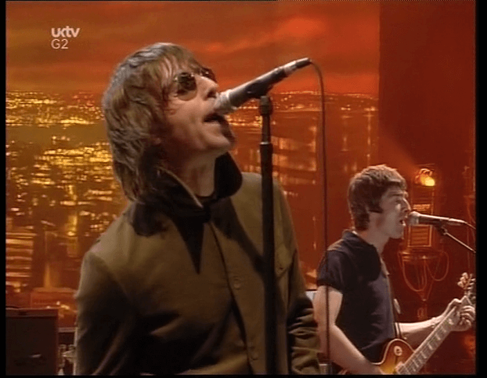 Oasis on Later... Oasis Special - February 11, 2000