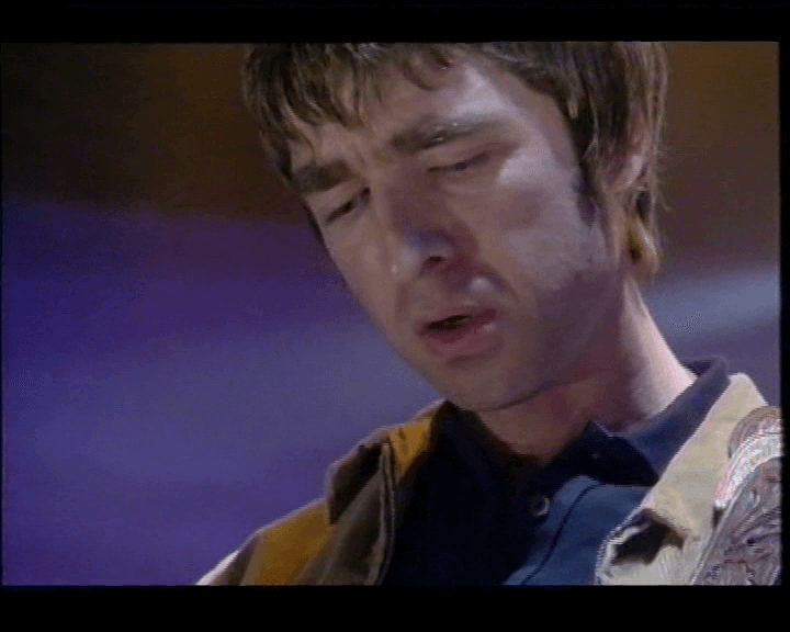 Oasis on Later... Oasis Special - February 11, 2000