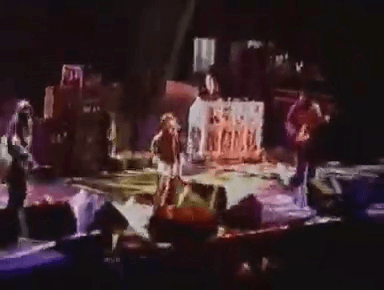 Oasis at Filaforum; Milan, Italy - May 30, 2000
