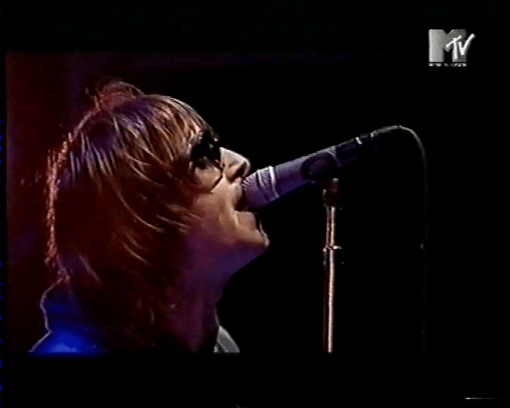 Oasis at Heinken Jammin' Festival; Imola, Italy - June 18, 2000