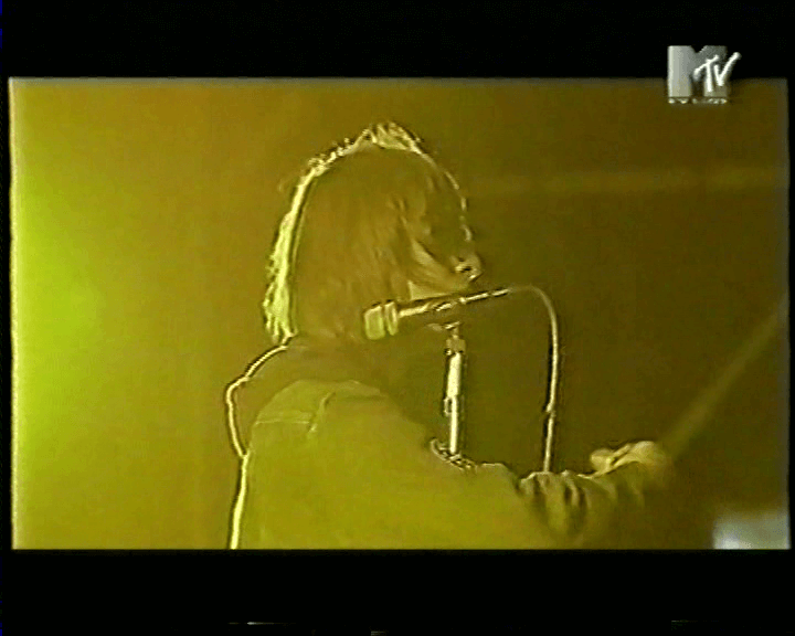 Oasis at Heinken Jammin' Festival; Imola, Italy - June 18, 2000