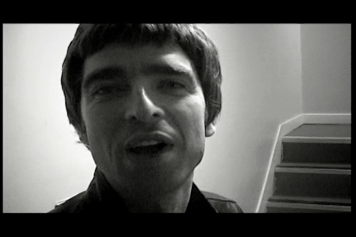 Oasis at Vicar Street, Dublin - November 13, 2000
