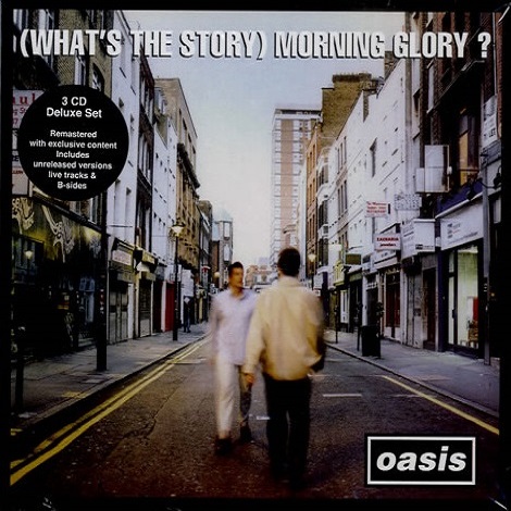 (What's The Story?) Morning Glory: Chasing The Sun Remaster (Big Brother, RKIDCD73X)