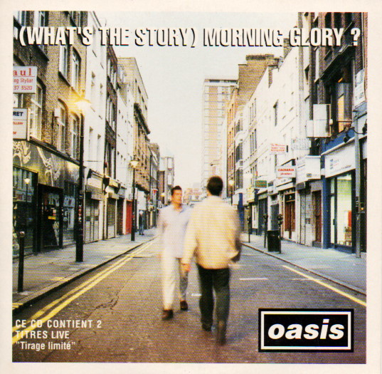 (What's The Story?) Morning Glory (French 2T Card Sleeve HES-4810202)