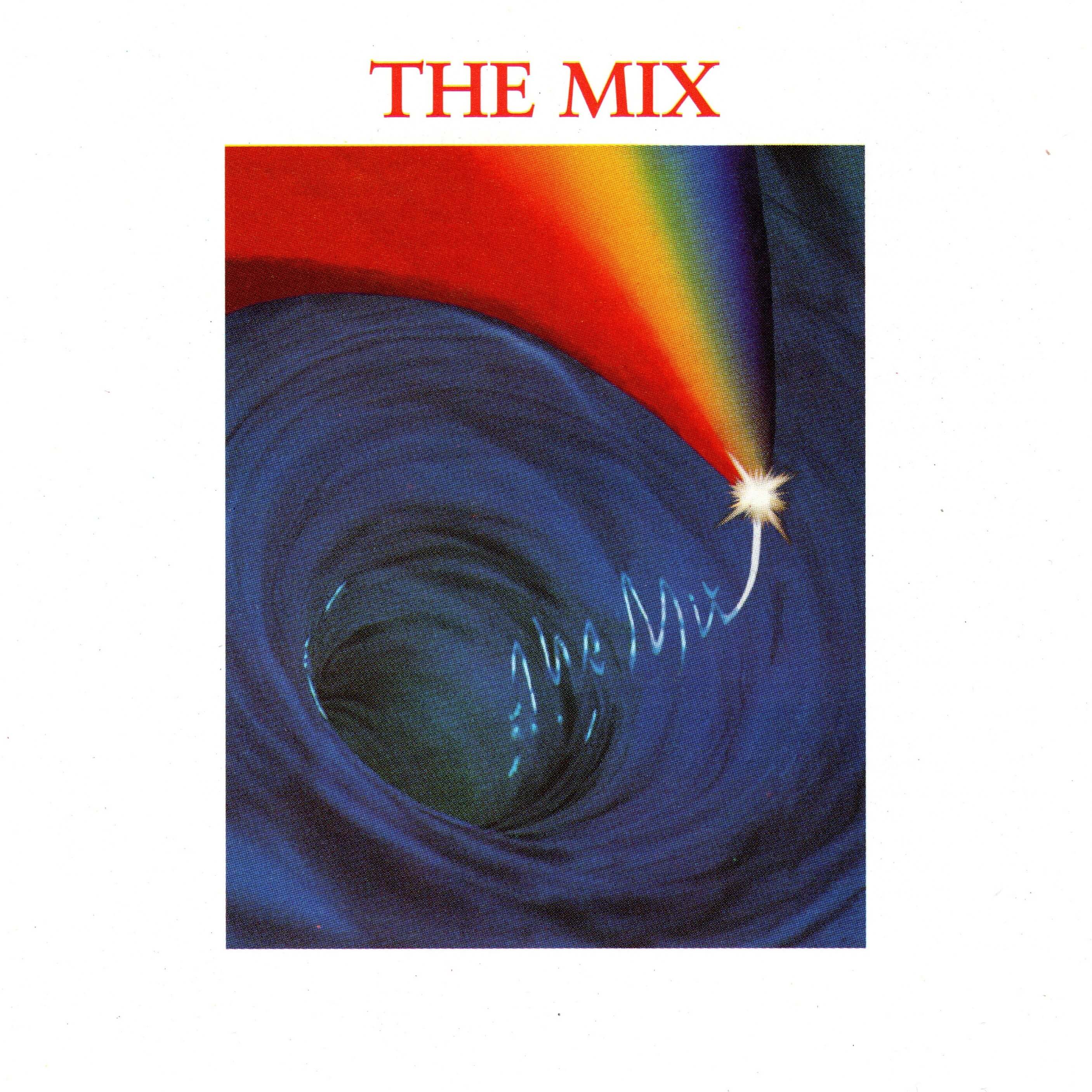 The Mix (BBC Transcription Disc)