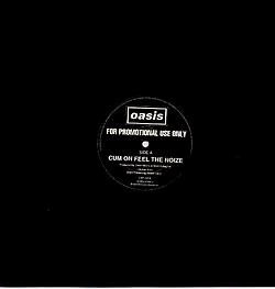 Cum on Feel The Noize (Creation Records, CTP-221X)