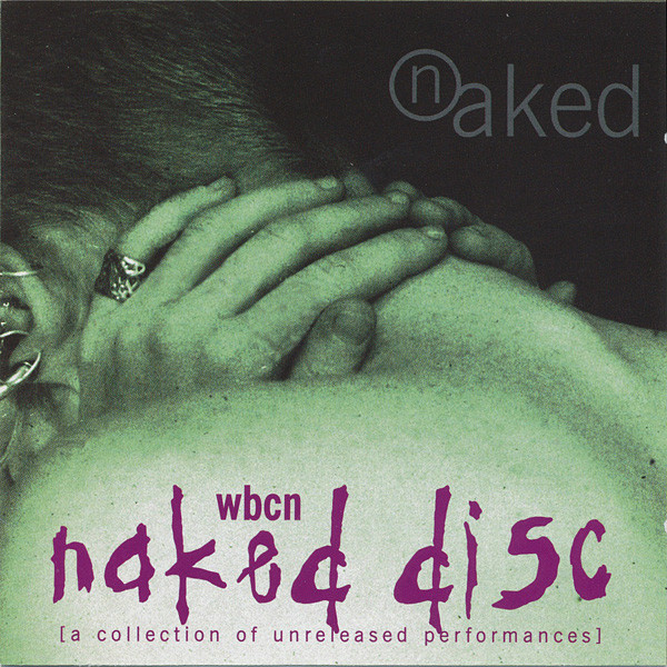 WCBN Naked Disc
