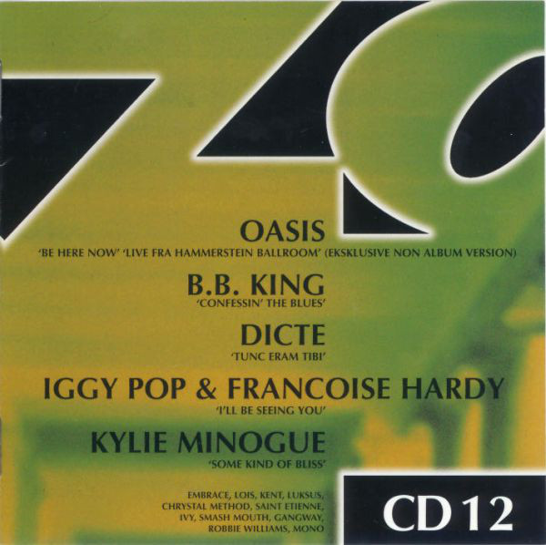 Zoo Magazine CD 12