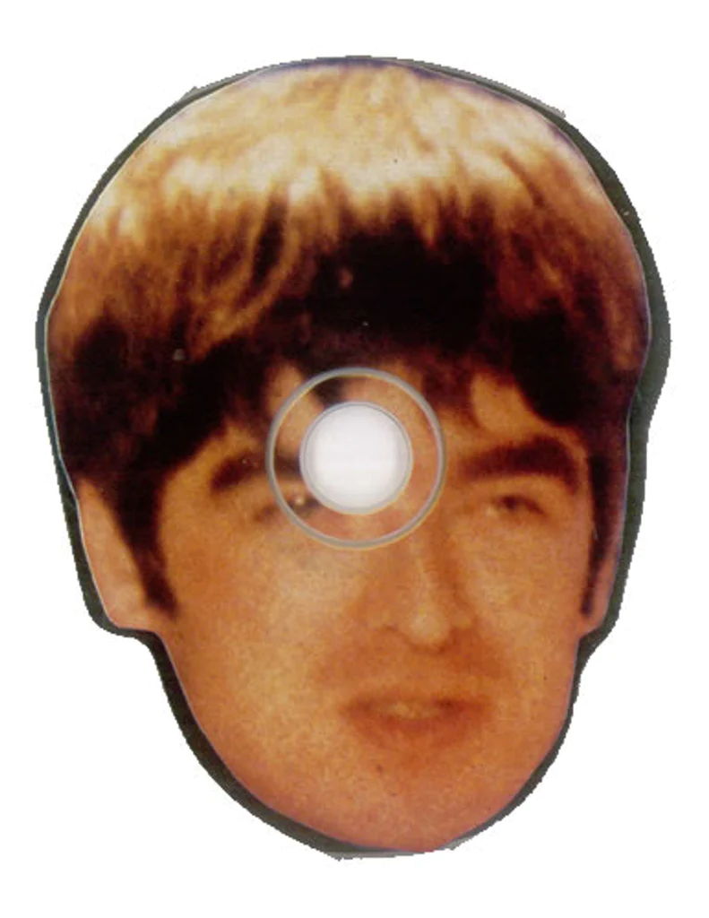 At The Brits - Noel Shaped Picture Disc