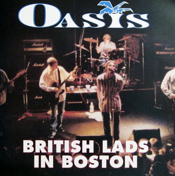 British Lads in Boston