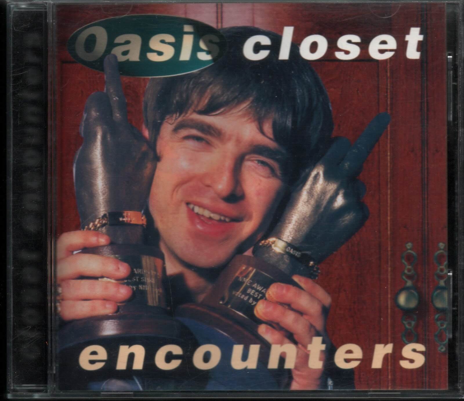 Closet Encounters