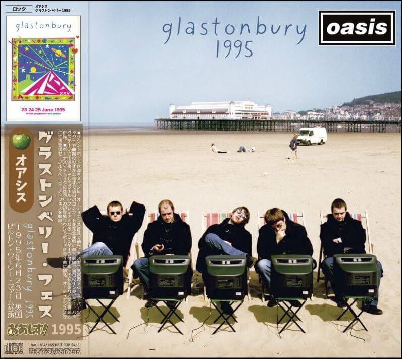 Glastonbury 1995 (Bayswater, bw-164/165)