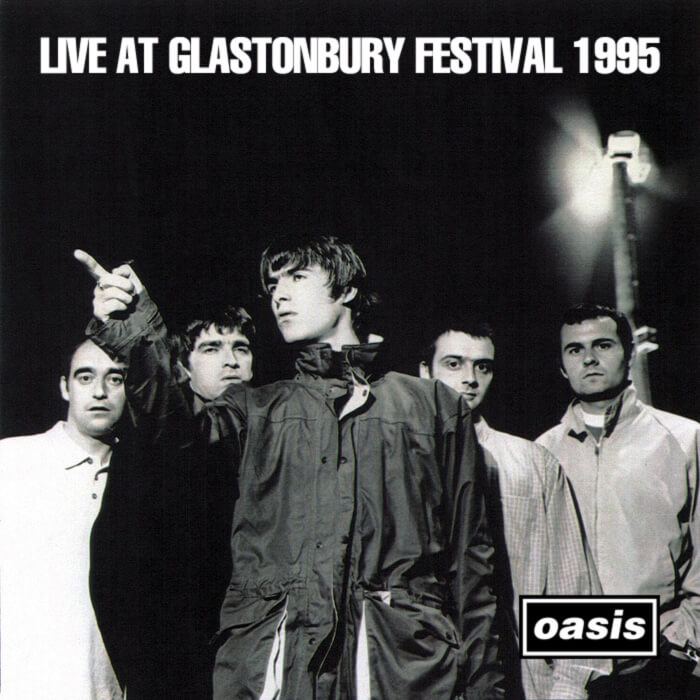 Live at Glastonbury Festival 1995 (james remaster 2020)