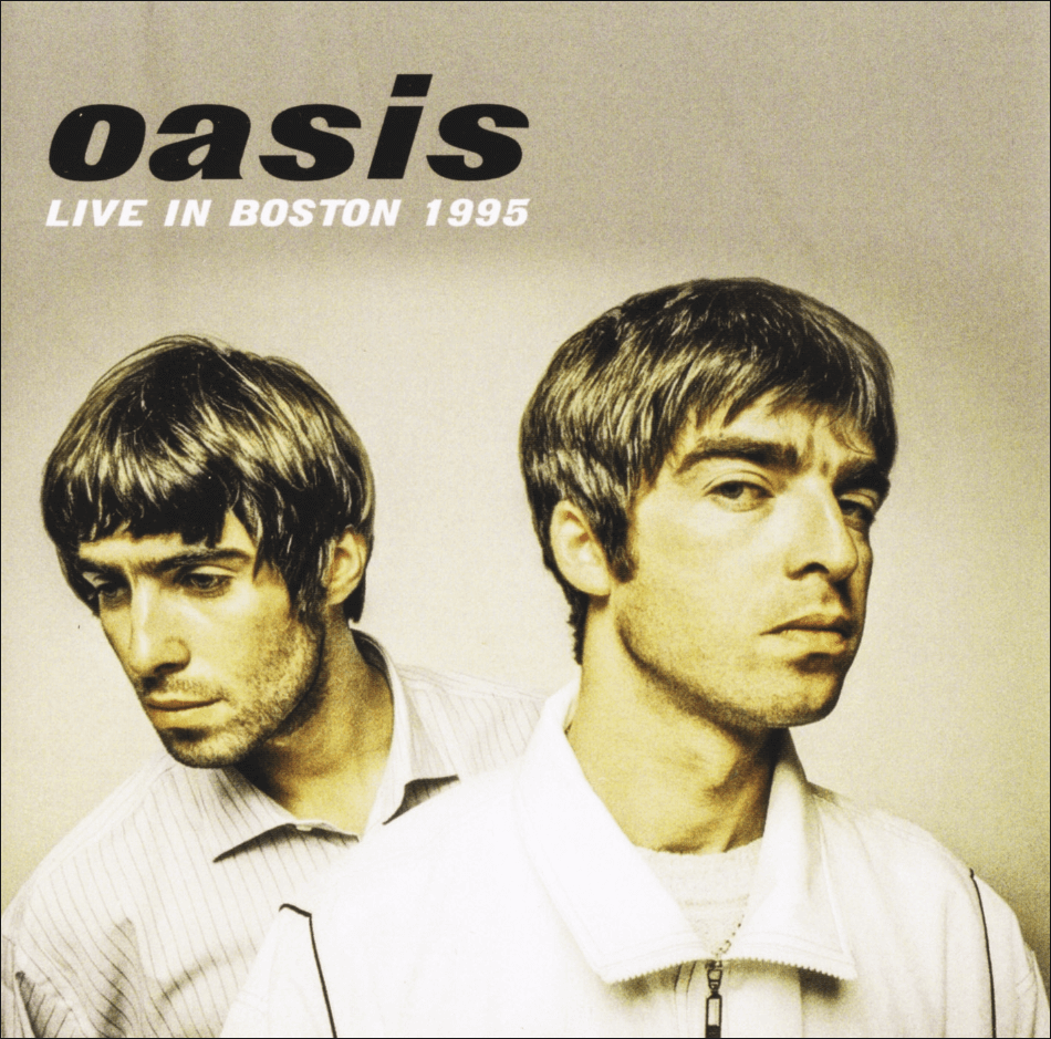 Live in Boston 1995