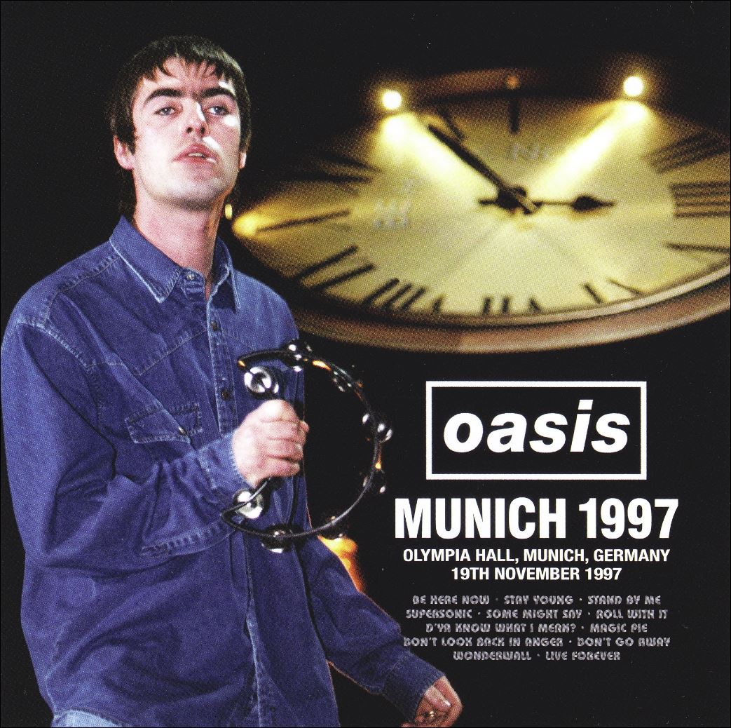Munich 1997 (Wardour 494)