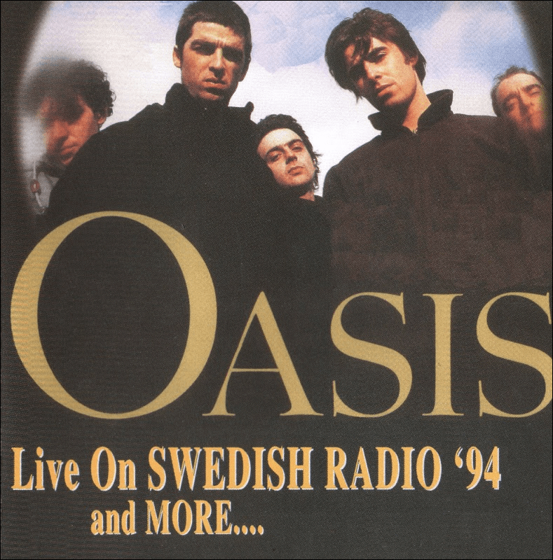 Swedish Radio '94 & More