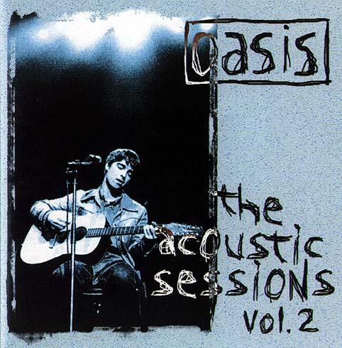 The Acoustic Sessions Vol.2