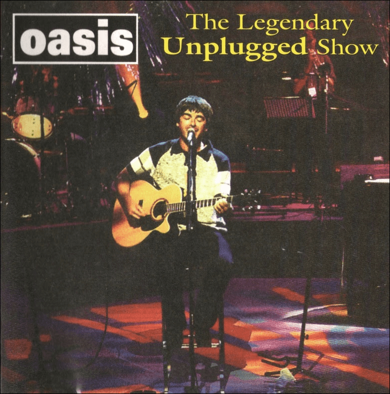 The Legendary Unplugged Show